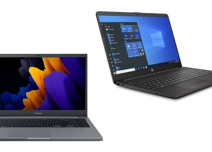 Notebooks em oferta