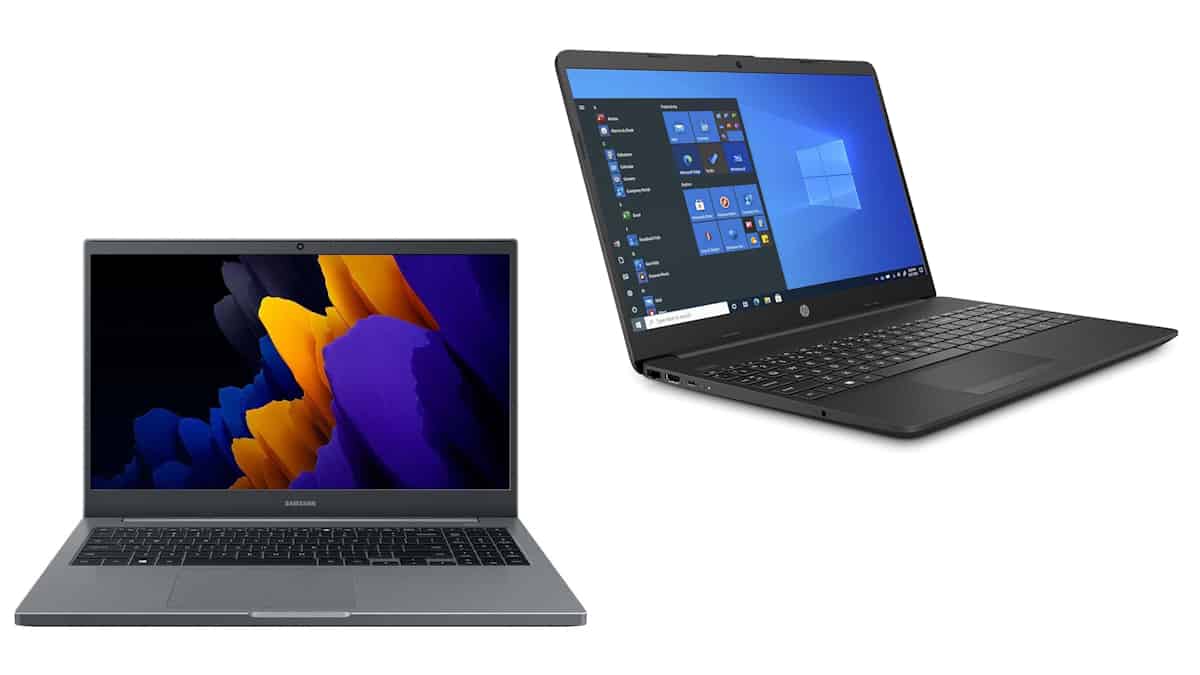 Notebooks em oferta