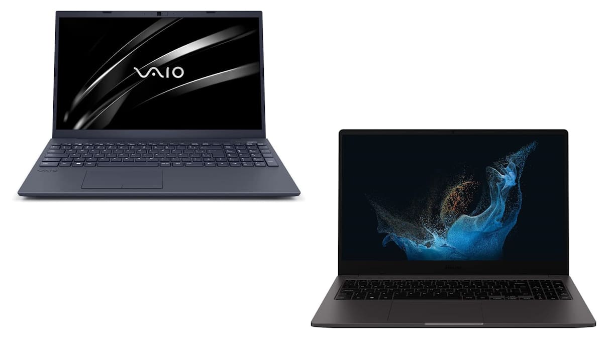 Notebooks em oferta