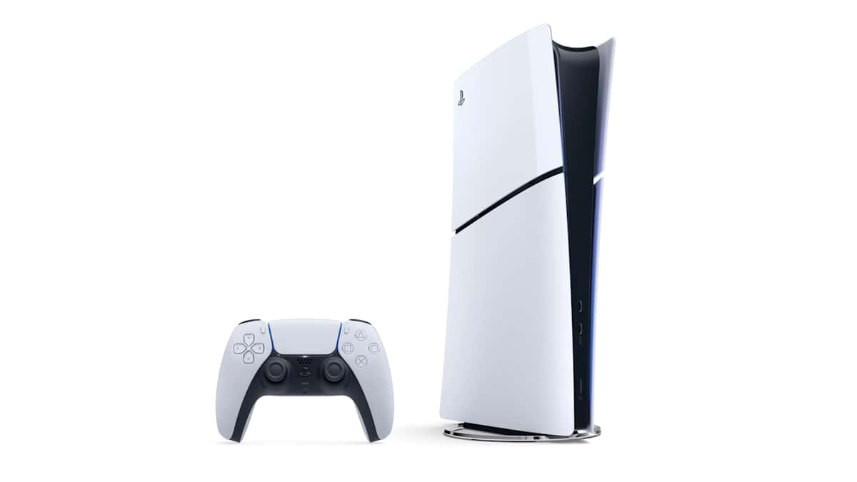 PS5 Slim