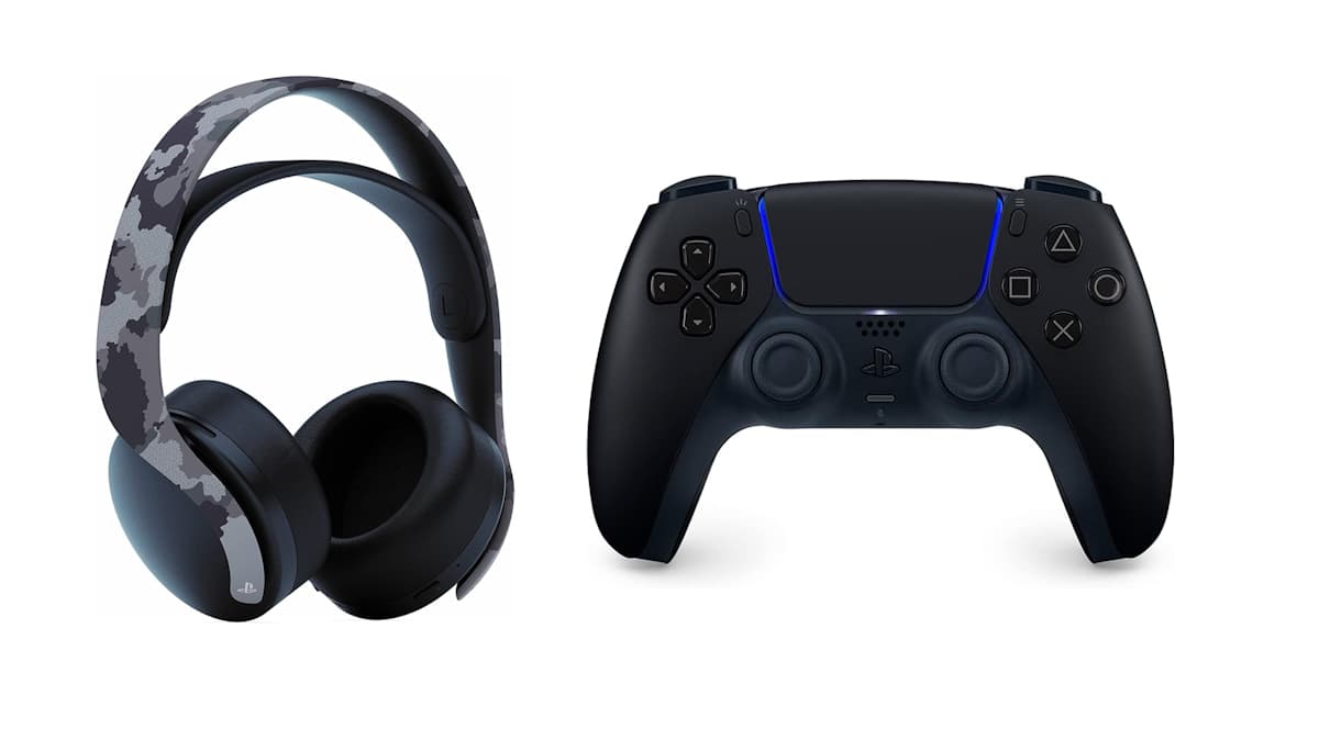 Acessórios para PS5 em oferta