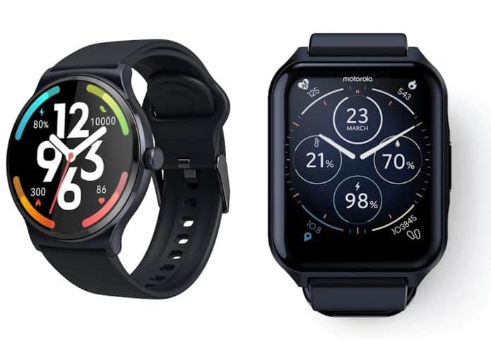 Smartwatches em oferta