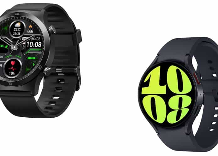 Smartwatches em oferta