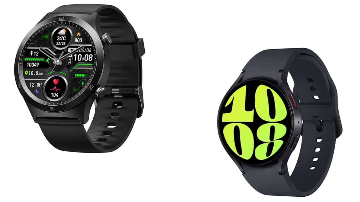 Smartwatches em oferta