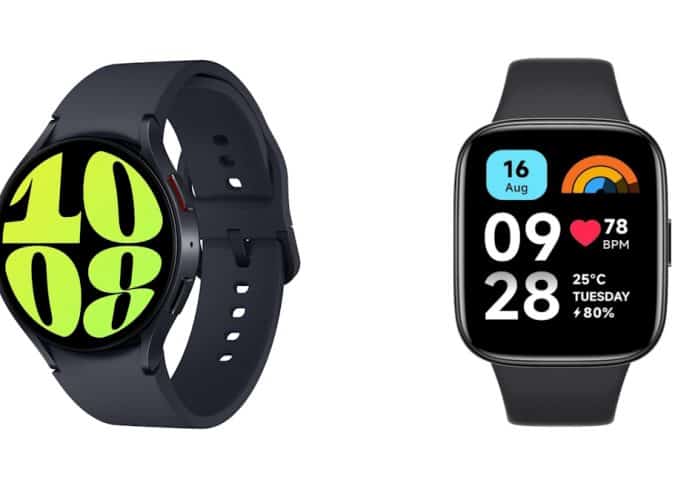 Smartwatches em oferta