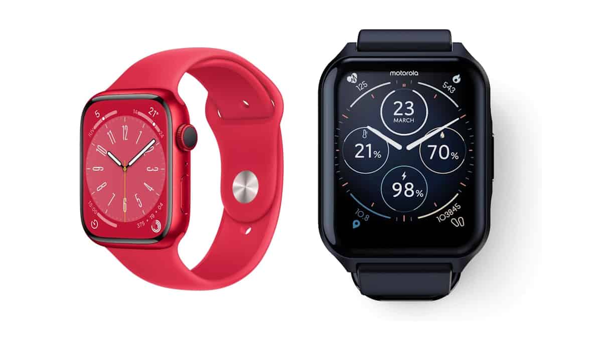 Smartwatches em oferta