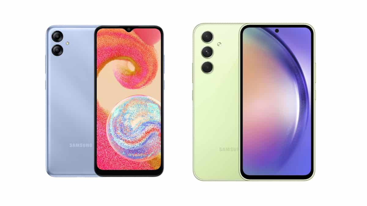 Smartphones Samsung em oferta