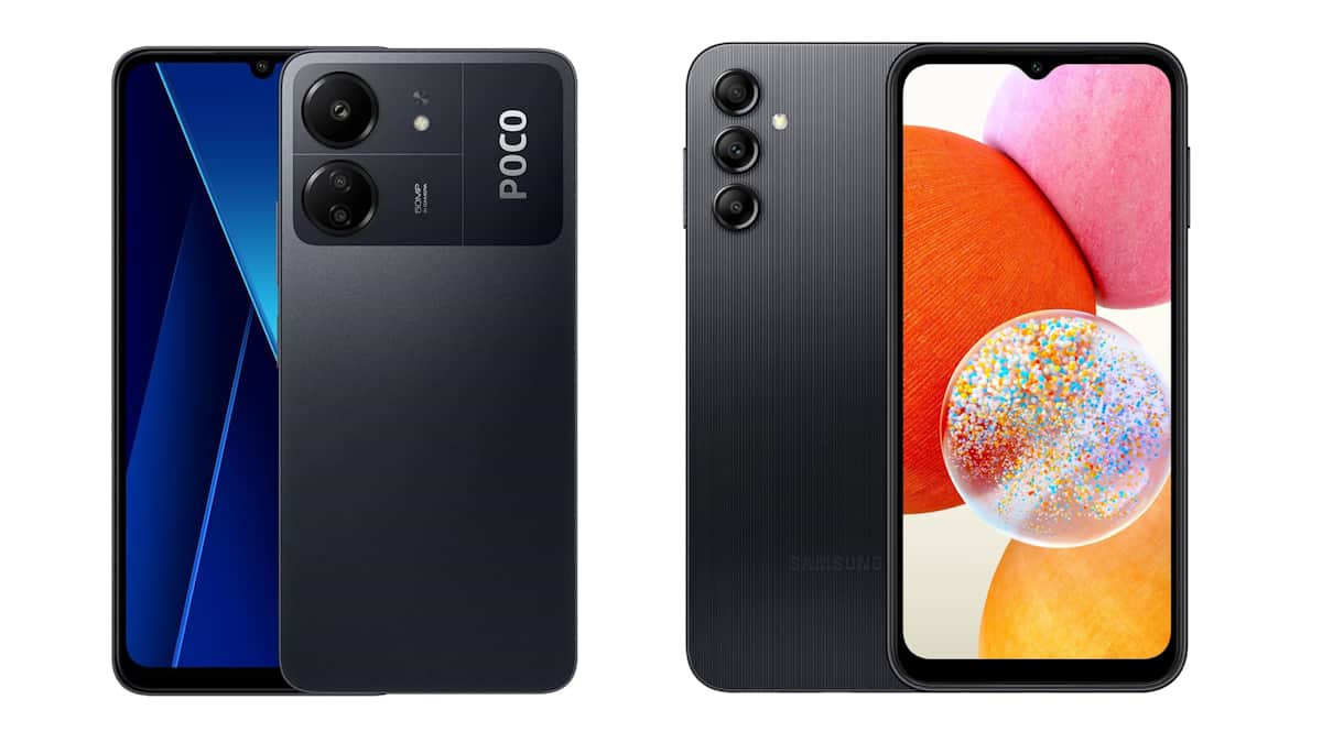 Smartphones em oferta