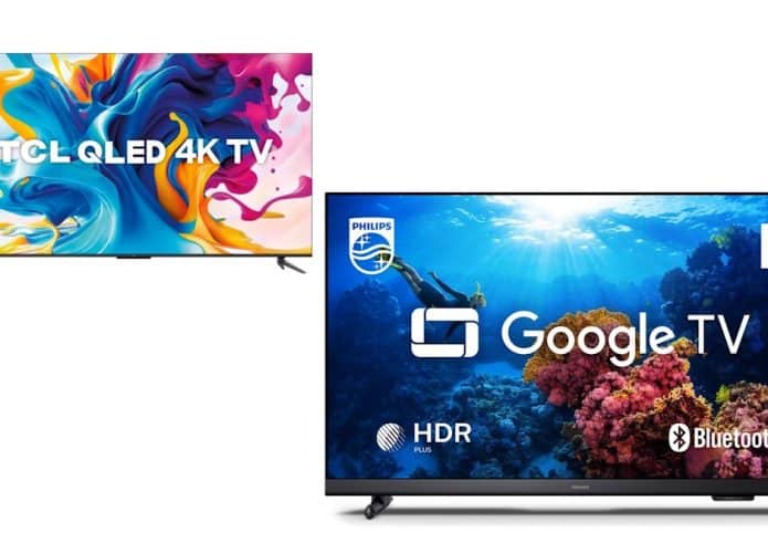 TVs em oferta