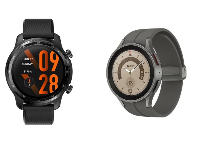 Smartwatches em oferta