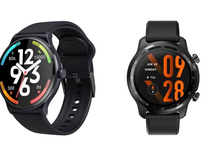 Smartwatches em oferta