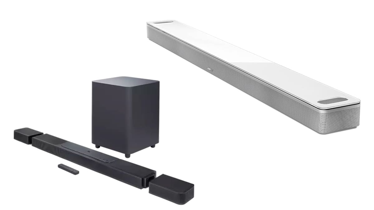Soundbar em oferta