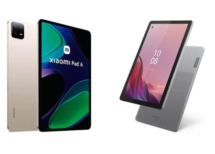 Tablets em oferta