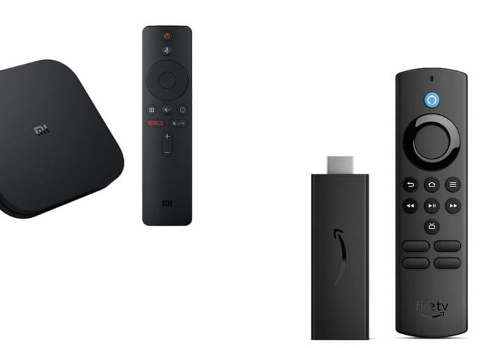 TV Box em oferta