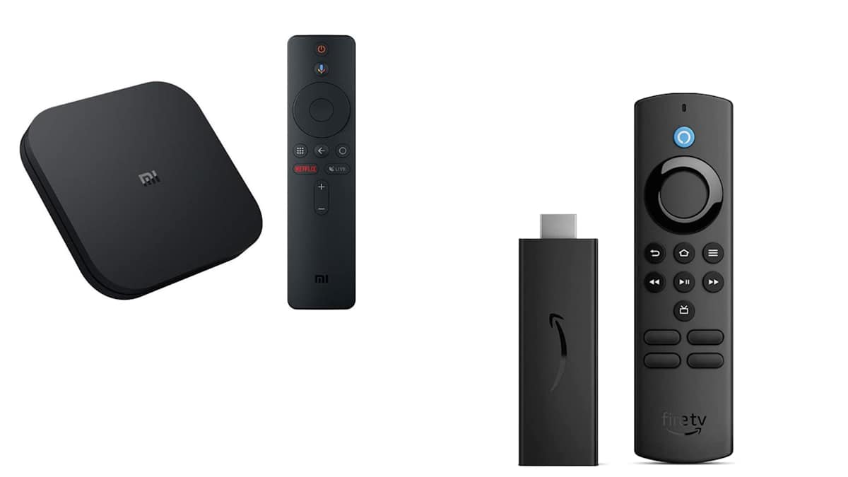 TV Box em oferta