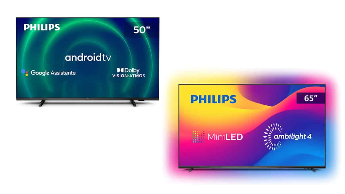 TVs em oferta