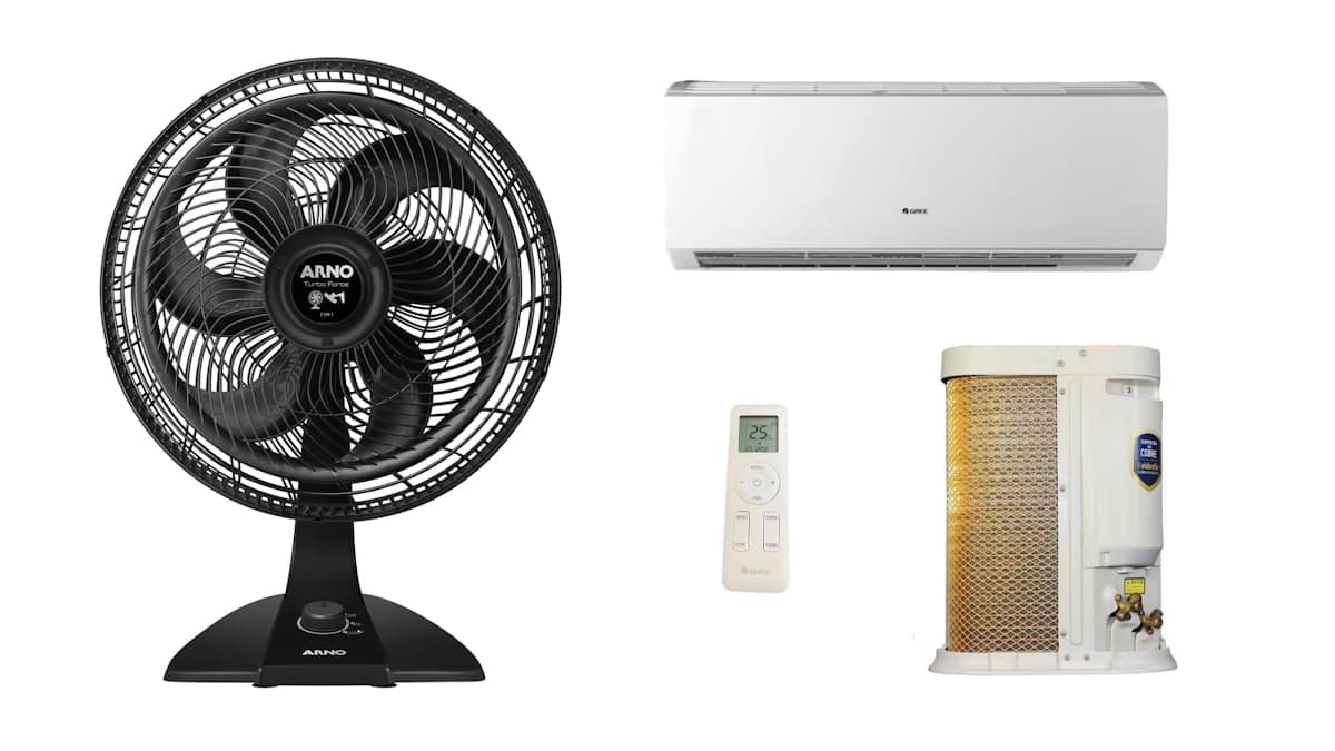 Itens para o verão em oferta