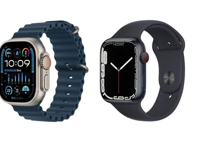 Apple Watch em oferta