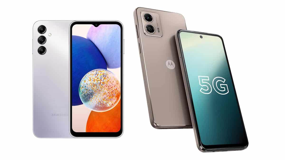 Celulares em oferta