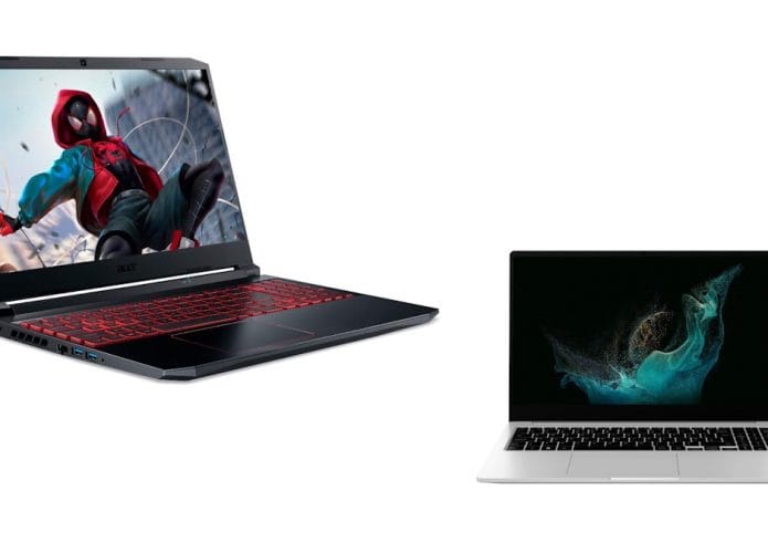Notebooks em oferta
