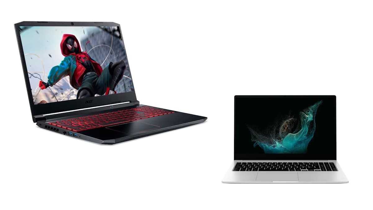Notebooks em oferta