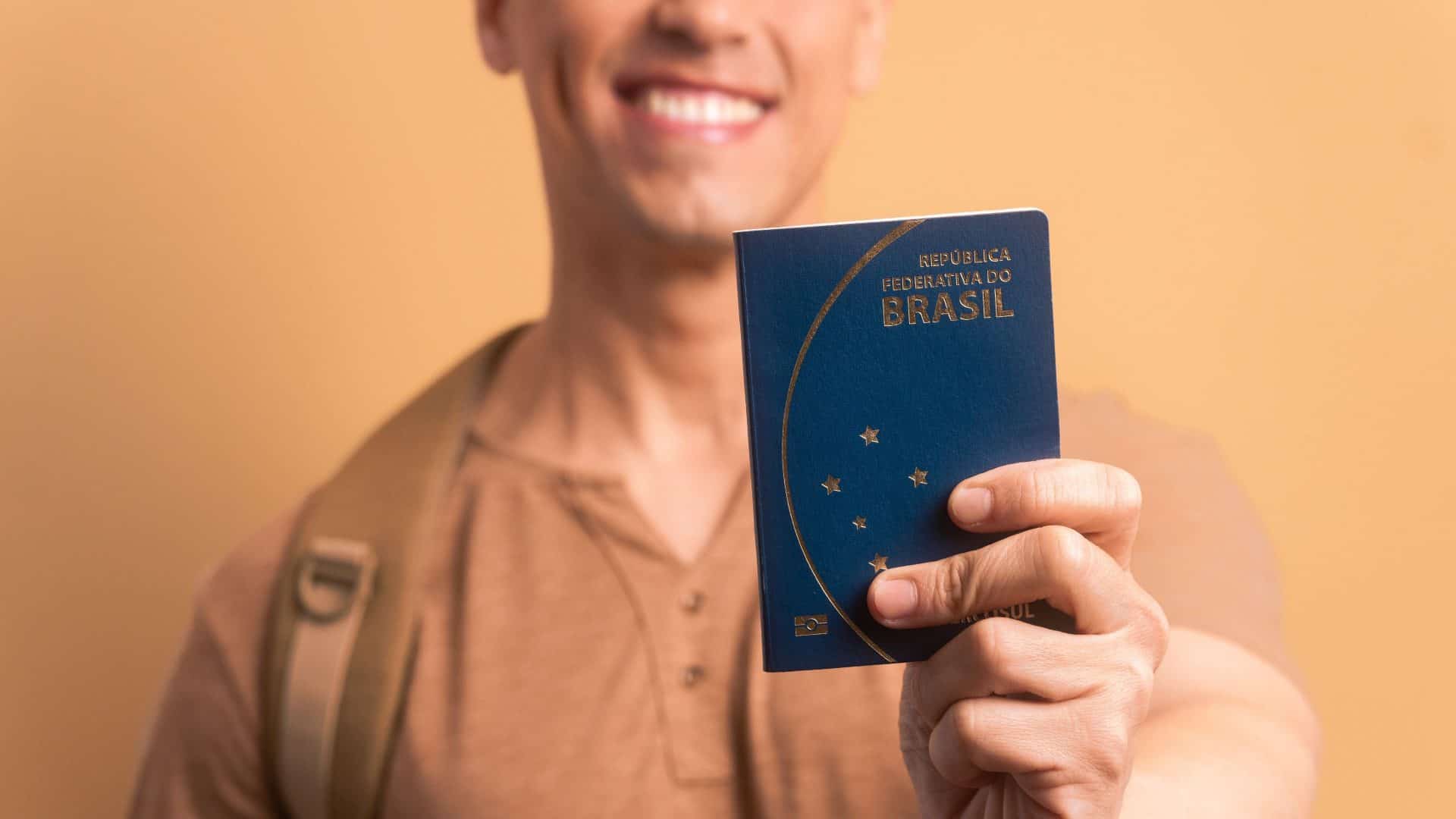 Passaporte brasileiro