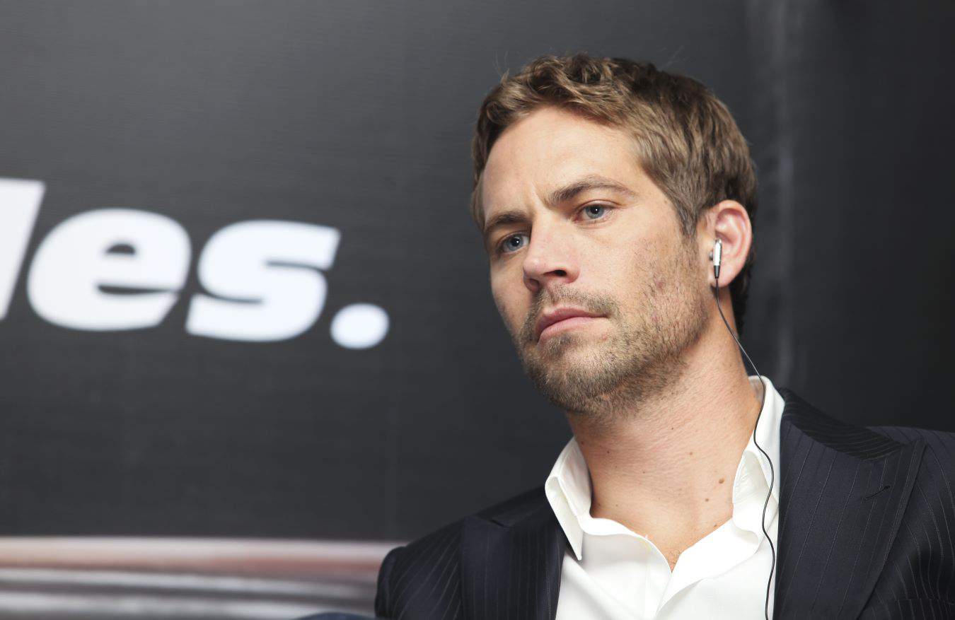 paul walker