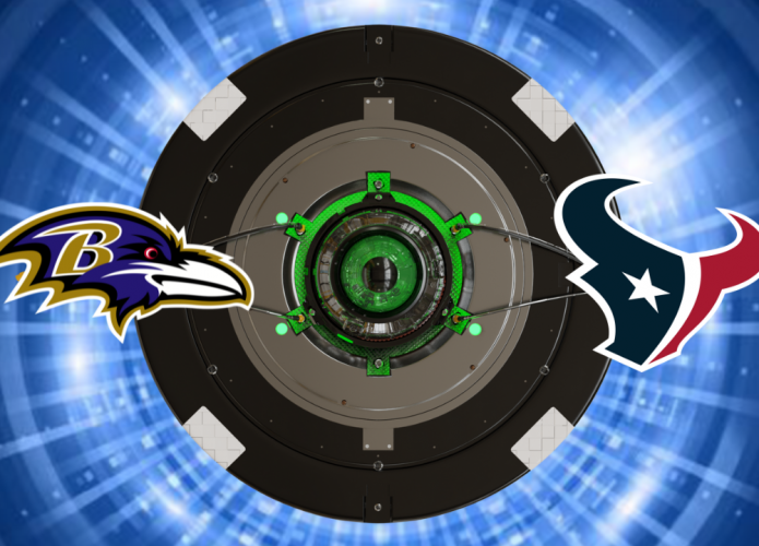 ravens texans