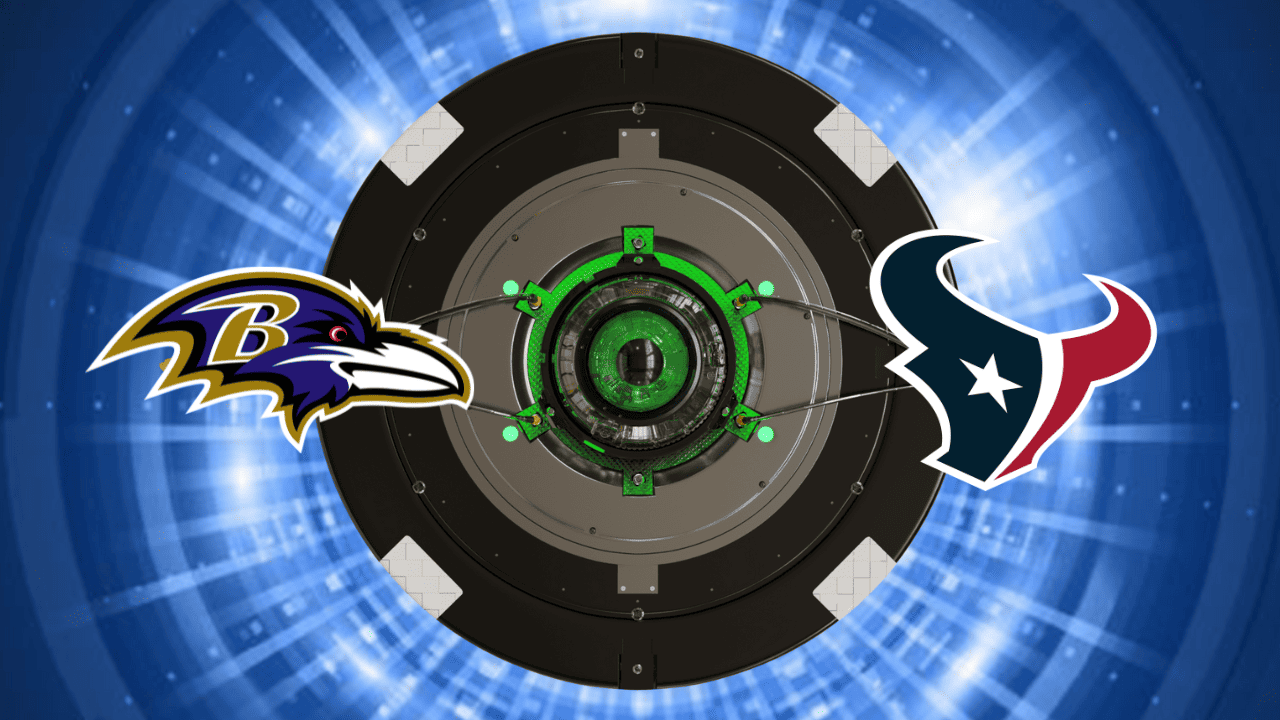 ravens texans