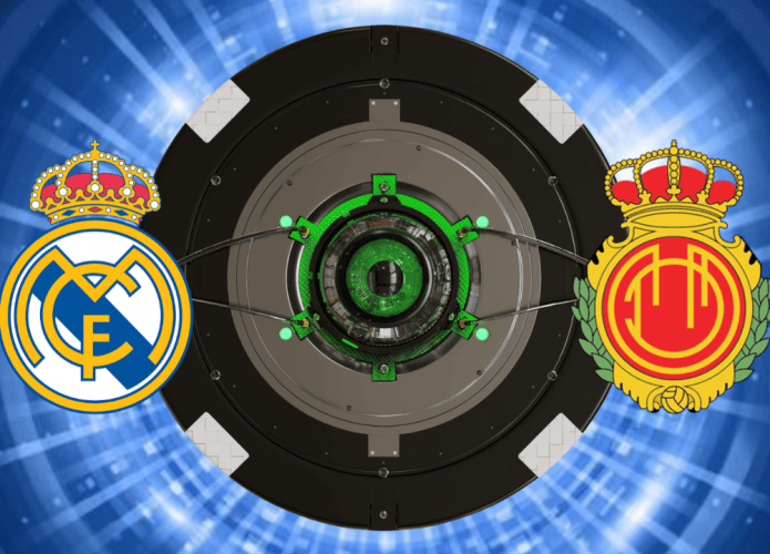 real madrid x mallorca