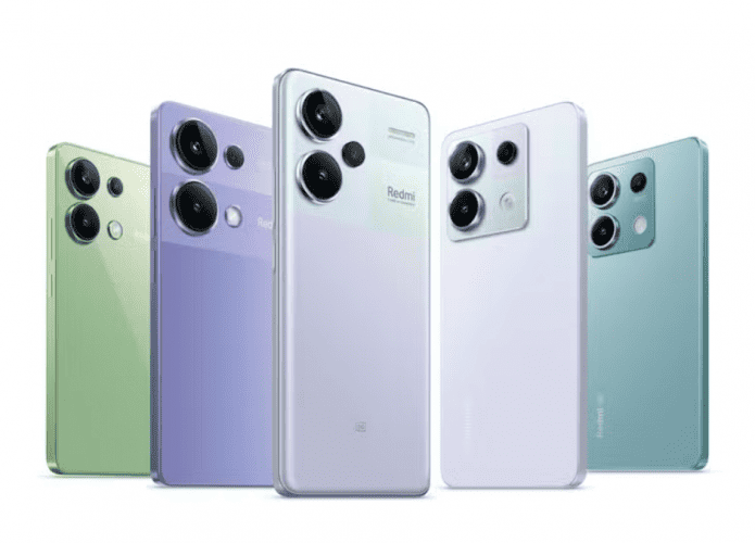 Xiaomi lança Redmi Note 13 no Brasil