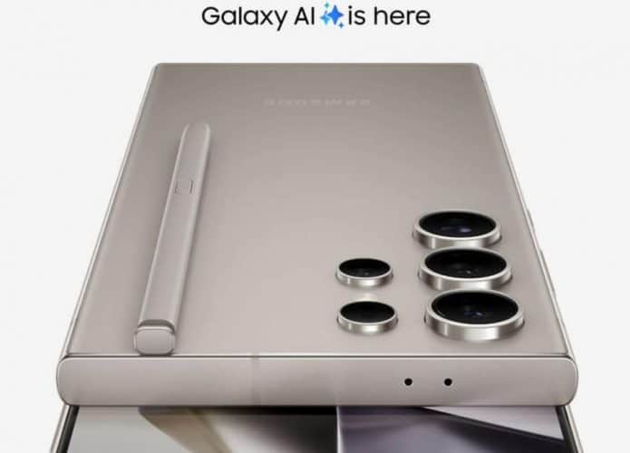 Galaxy S24 Ultra
