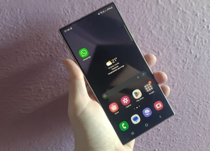 Galaxy S24 Ultra