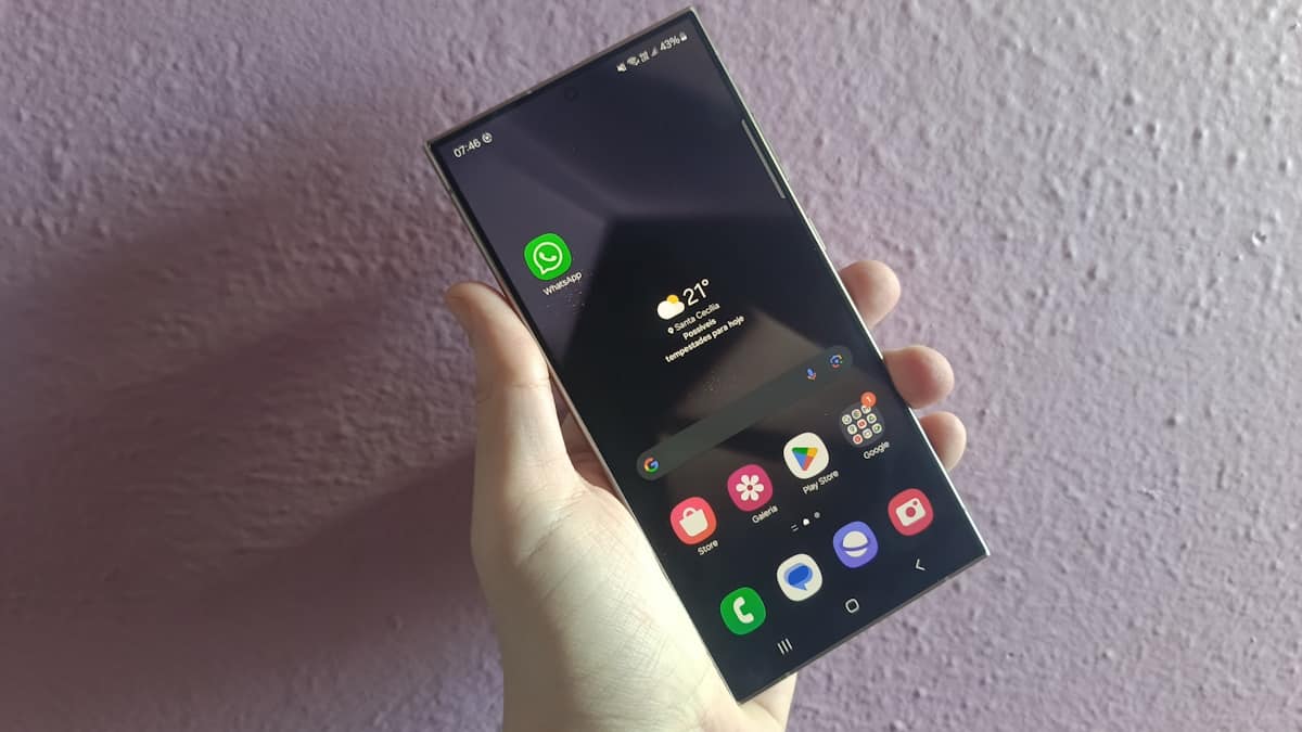 Galaxy S24 Ultra