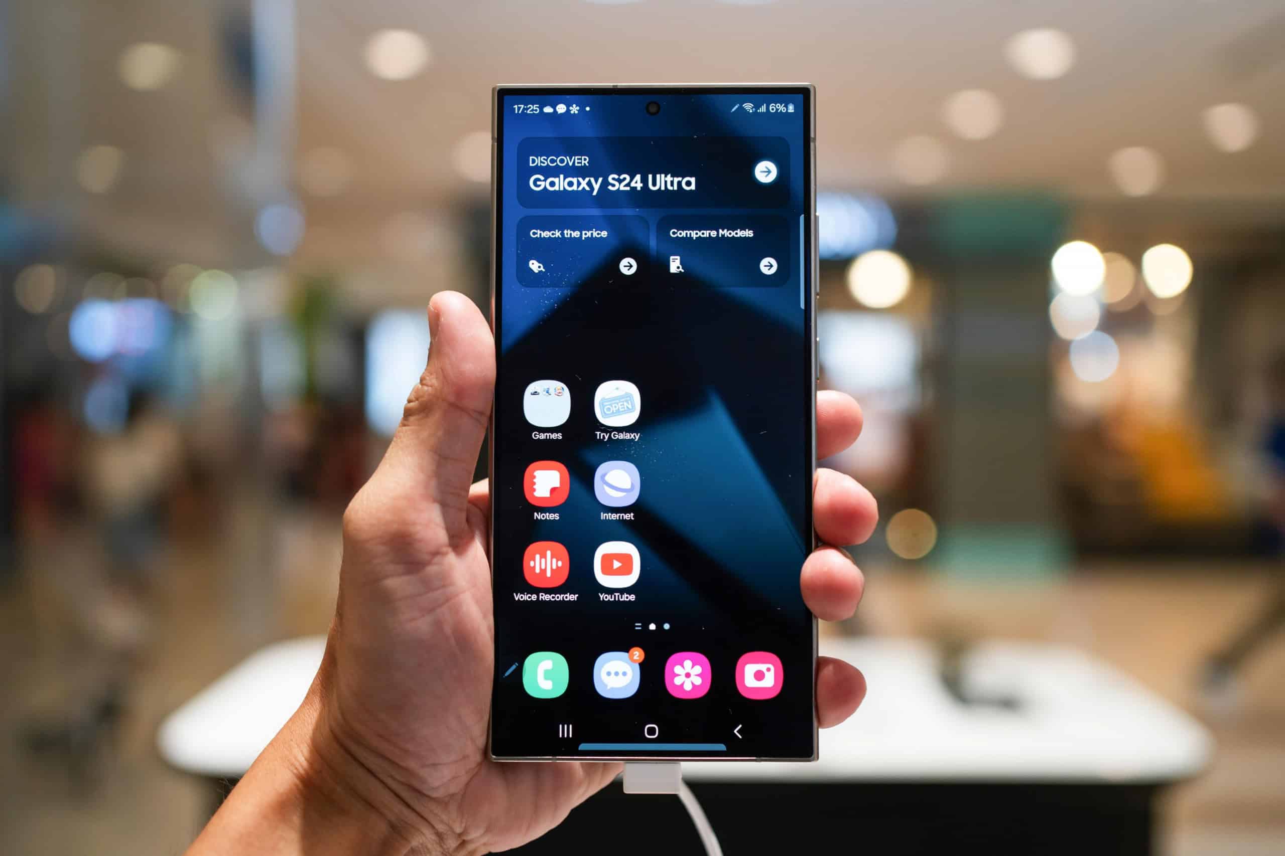 Quais celulares da Samsung vão parar de receber atualizações em 2026?
