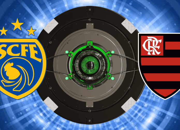 Sampaio Corrêa-RJ e Flamengo