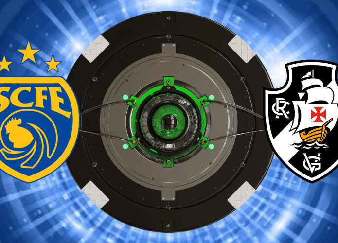 Sampaio Corrêa-RJ e Vasco