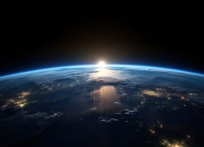 A entropia pode ajuda a achar planetas habitáveis (Crédito: Canities/ Shutterstock)