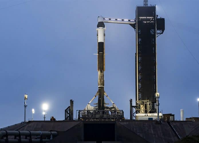 space x ax-3