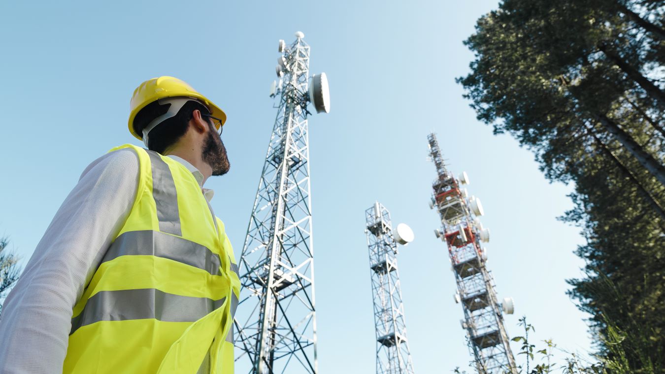 telecomunicações