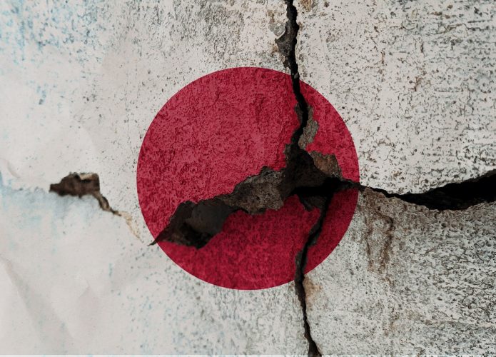 terremoto japão