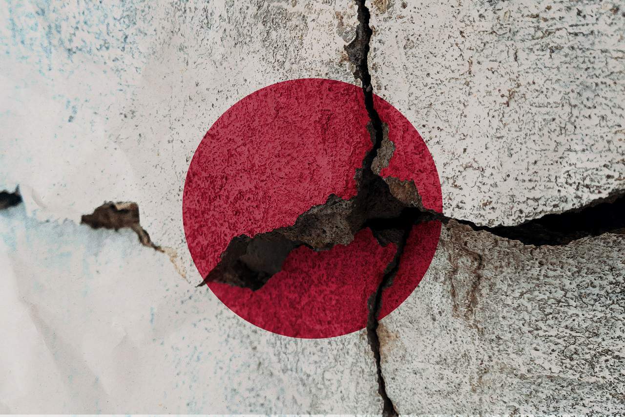 terremoto japão