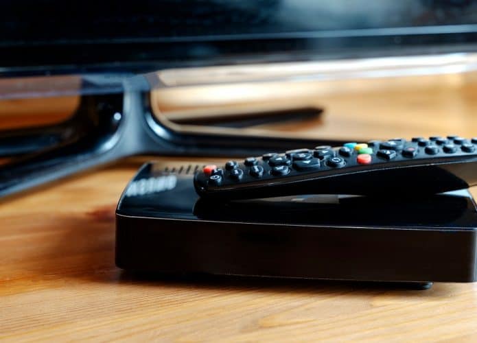 tv box