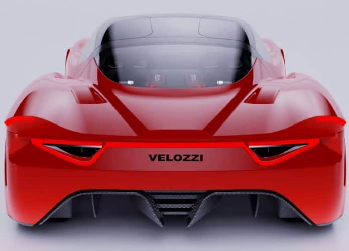 velozzi hypercar
