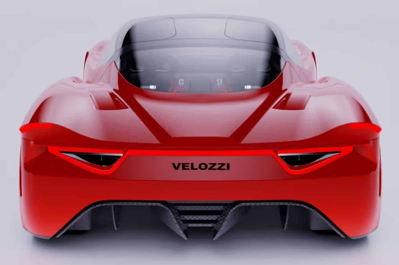 velozzi hypercar