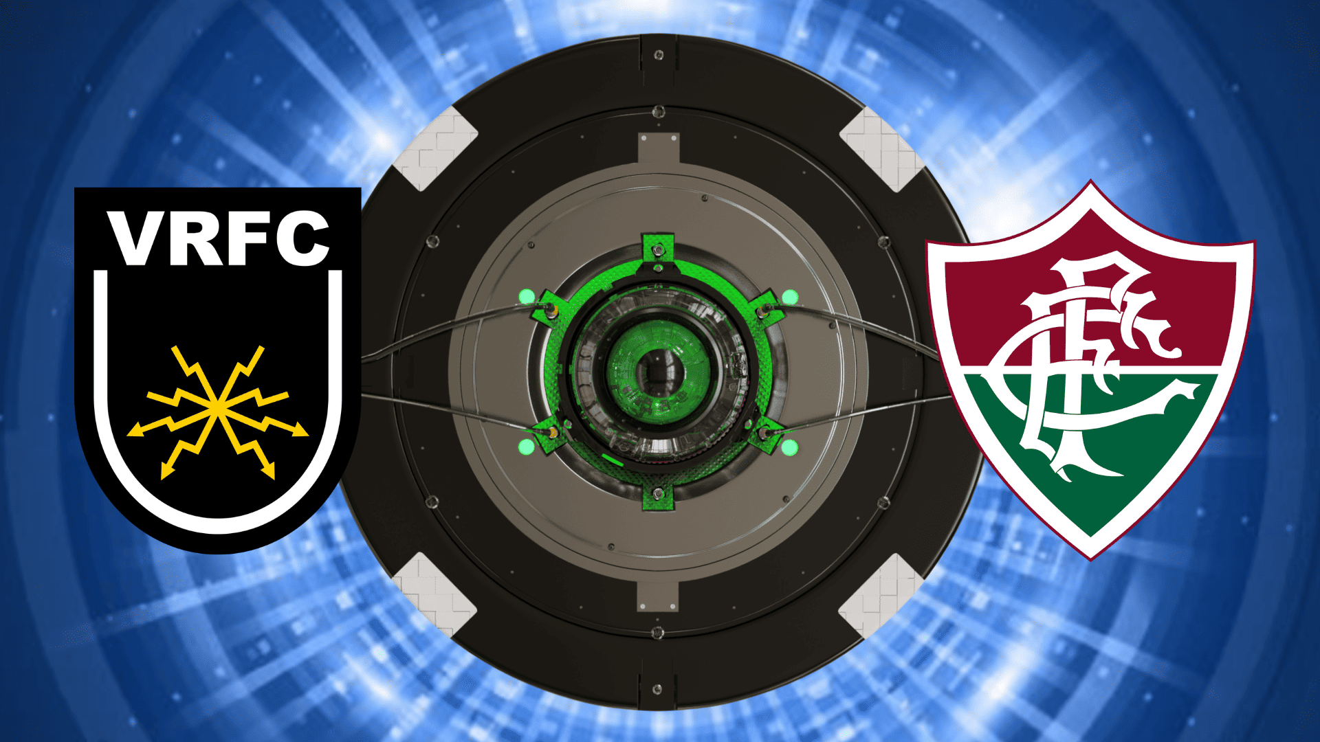 Volta Redonda e Fluminense