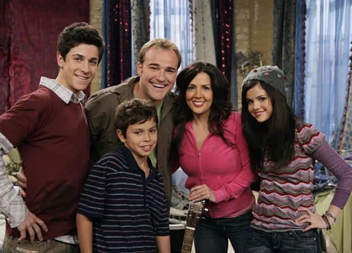 feiticeiros de waverly place