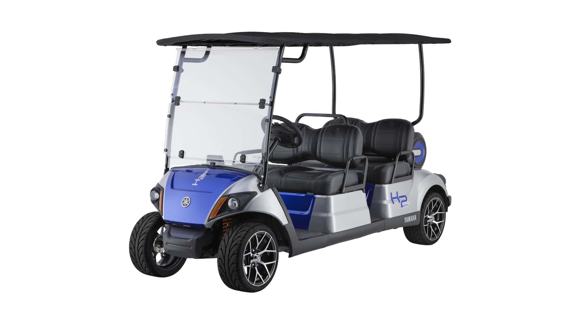 carrinho de golfe yamaha hidrogênio