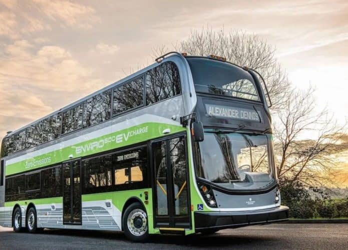 ônibus elétrico