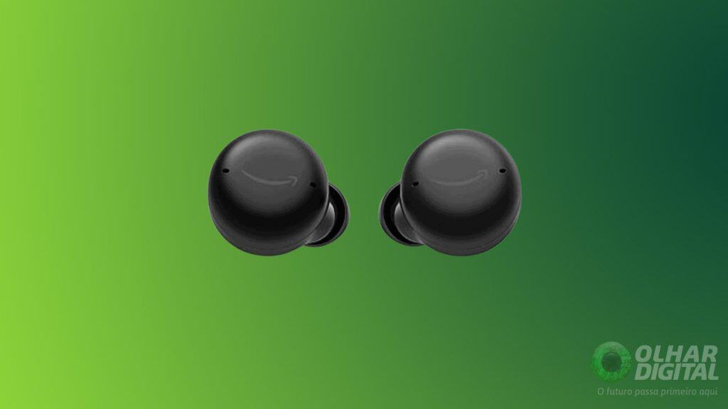 Amazon Echo-Earbuds